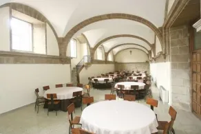 Hospedería San Martín Pinario - Restaurant