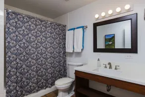 Sugar Apple Bed and Breakfast - Bathroom