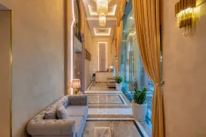 Golden Tree Hotel & Apartment - Reception