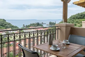 Enetiko Resort Hotel - Vue de la chambre