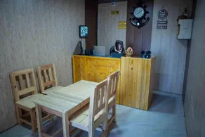 Maatidera Resort Kanatal The Boutique stay in the Lap of Himalayas - Reception