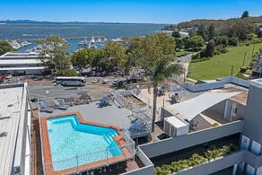 Nelson Towers Motel & Apartments - Piscine