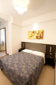 Hotel Roma - Chambre