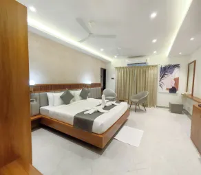 Casa Hotel, Madhapur - Room