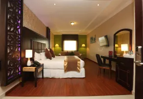 Park Jizan Hotel - Habitación