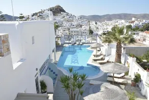 Sunrise Hotel - Piscine