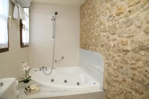 Hotel Palacio De La Viñona - Salle de bain