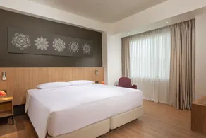 Park Inn By Radisson Clark - Chambre