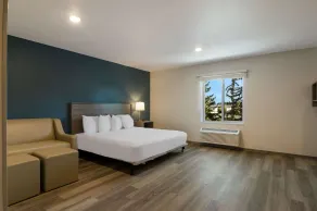 WoodSpring Suites Olympia - Lacey - Chambre