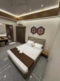 Hotel Tejasvi Inn - Room