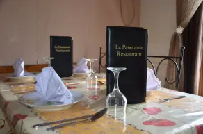 Résidence Panorama - Restaurante