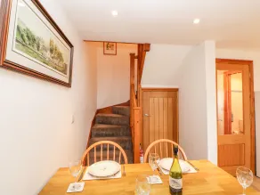 The Hayloft - Cuisine privée