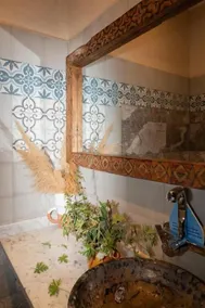 Atlas Aura Hotel Ourika - Marrakech - Badeværelse