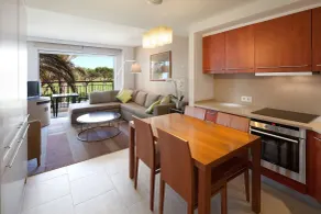 Hilton Vilamoura As Cascatas Golf Resort & Spa - Vue de la chambre
