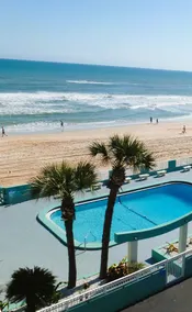 Chateau Mar Beach Hotel NEWLY REFURBISHED - Basseng