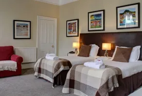 No12 Hotel - Chambre