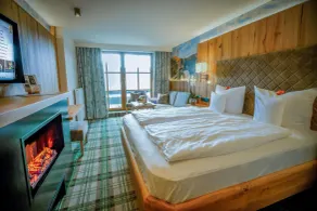 Natur-Wohlfühlhotel Brunner Hof - Zimmer