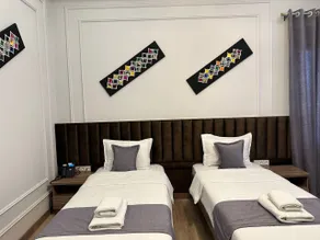 Rayyan Hotel Samarkand - Room