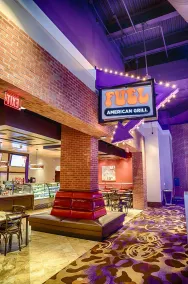 Hard Rock Hotel & Casino Sioux City - Restaurant
