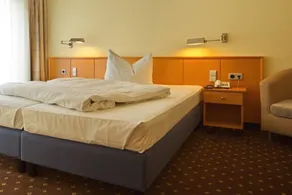 Bed & Breakfast zum alten Ratskeller - Room