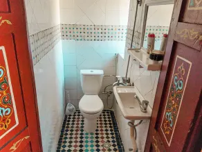 Riad Fés blida - Bathroom