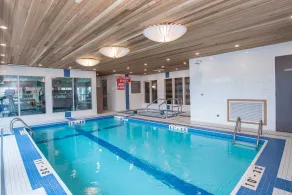 Sandman Signature St. John's Hotel - Piscina