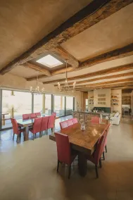 Bodega Alpasión Lodge y Glamping - Reception