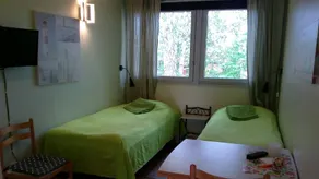 Lilla Hotellet - Chambre