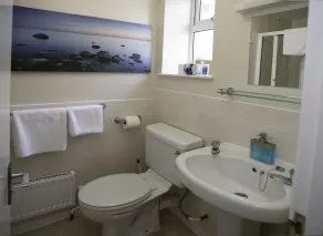 Mariners Guest House - Habitación