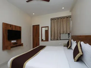 Hotel Triveni Residency - Room