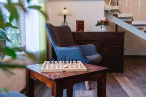 Hotel Müller - Receção