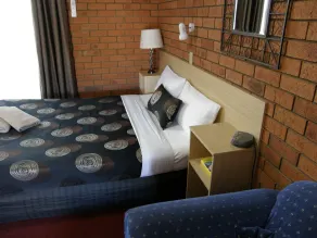 Shannon Motor Inn - Room