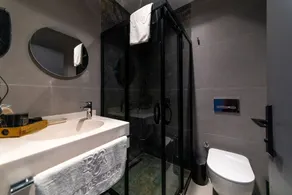 Ramitos Hotel - Bathroom