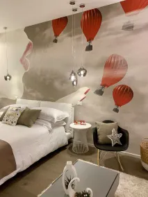 Agorà B&B Urban Relais - Habitación