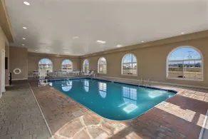 Comfort Inn Near Ouabache State Park - Pool