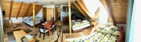 Antal-tavi Fogadó és Horgászparadicsom - Chambre