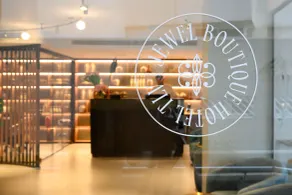 Jewel Beachfront Boutique Hotel - Réception