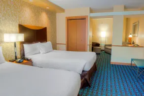 Fairfield Inn & Suites by Marriott Mobile Daphne/Eastern Shore - Chambre