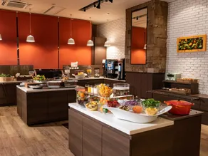Premier Hotel-CABIN-Sapporo - Restaurant