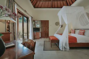 Parigata Villas Resort - View from room