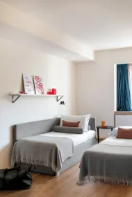 Aparthotel Colombo Roma - Værelse