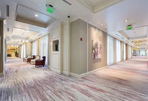 Hilton Garden Inn Suffolk Riverfront - Réception