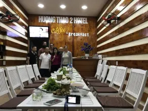 Huong Thao 2 Hotel - Restaurant