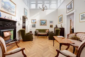 Guesthouse Galtafell - Vestíbulo