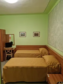 HOTEL LA PERGOLETTA - Værelse