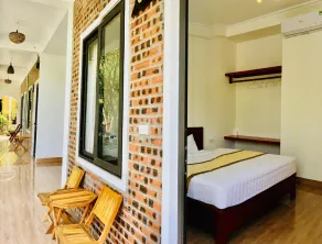 Hang Mua Family Homestay - Quarto