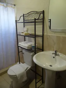 Casa Tia Eva - Badezimmer