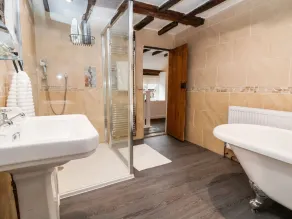 The Brewhouse - Baño