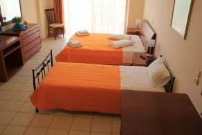 Hotel Grand Nefeli - Room