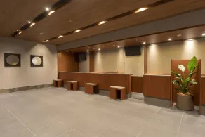 Dormy Inn Osaka Tanimachi - Reception